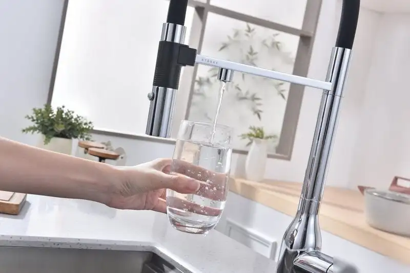 Смеситель Paulmark Magneto One Ma213188-CR (хром) - фото товара