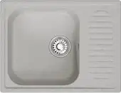 Кухонная мойка Mixline ML-GM18 551972 (серый) - изображение в каталоге
