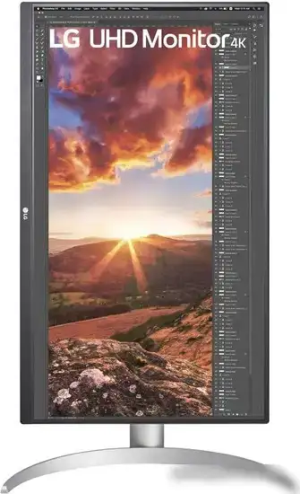 Монитор LG 27UP850N-W – фото товара