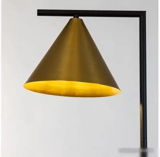 Торшер Arte Lamp David A7033PN-1BK – фото товара