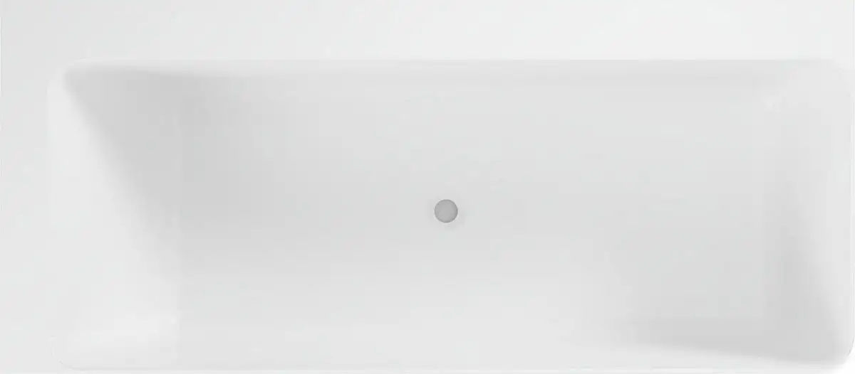 Ванна Belux Турин ТУ-1600 L (черный) - фото товара