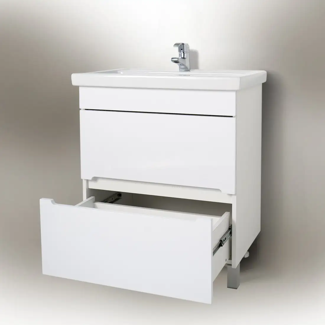 Акваль Тумба под умывальник Палермо 70 ПАЛЕРМО.70.23.10.N – фото товара