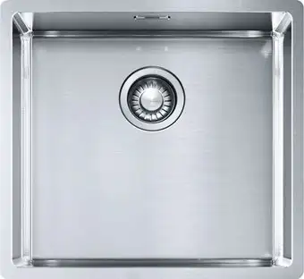 Кухонная мойка Franke BXX 210-45 127.0679.183 (нержавеющая сталь) - изображение в каталоге