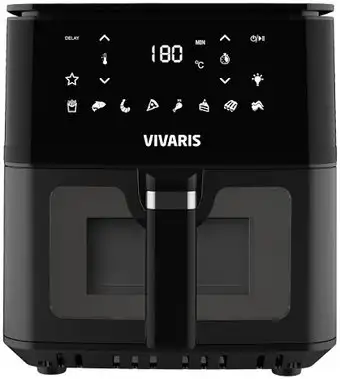 Аэрогриль (аэрофритюрница) Vivaris VF6010W – изображение в каталоге