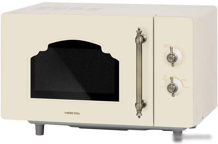 Микроволновая печь Hiberg VM 4582 YR – фото товара