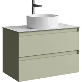 Aqwella Тумба под умывальник Geometria GE01082SH+STG814X476MW – изображение в каталоге