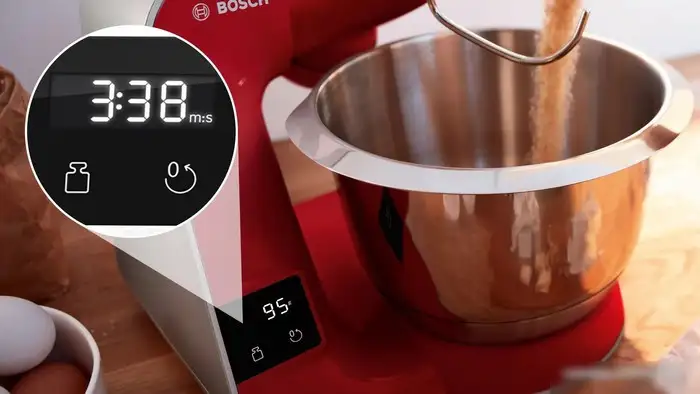 Кухонная машина Bosch MUM5X720 - фото товара