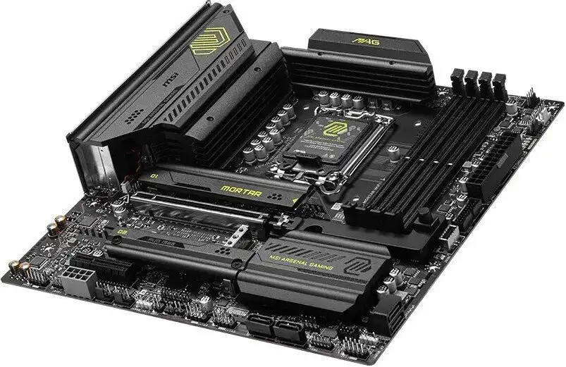 Материнская плата MSI MAG B860M Mortar WiFi – фото товара