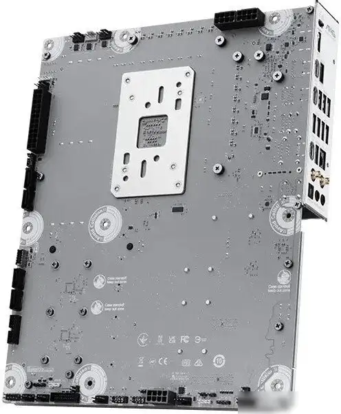 Материнская плата MSI MAG X870E Tomahawk Max WiFi PZ – фото товара