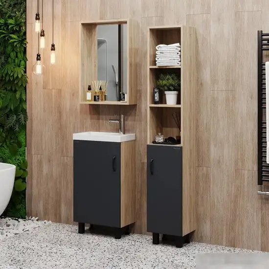 Onika Тумба под умывальник Тимбер 45 104509 – фото товара