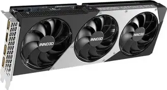 Видеокарта Inno3D GeForce RTX 5060 Ti 8GB Twin X3 OC N506T3-08D7X-193075L