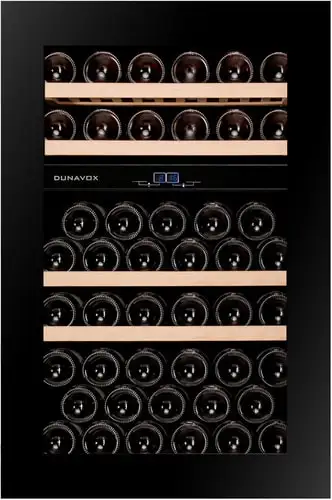 Винный шкаф Dunavox DAVG-49.116DB.TO — изображение в каталоге
