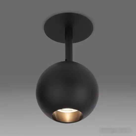 Спот Elektrostandard 9926 LED 12W 4200K (черный) – фото товара