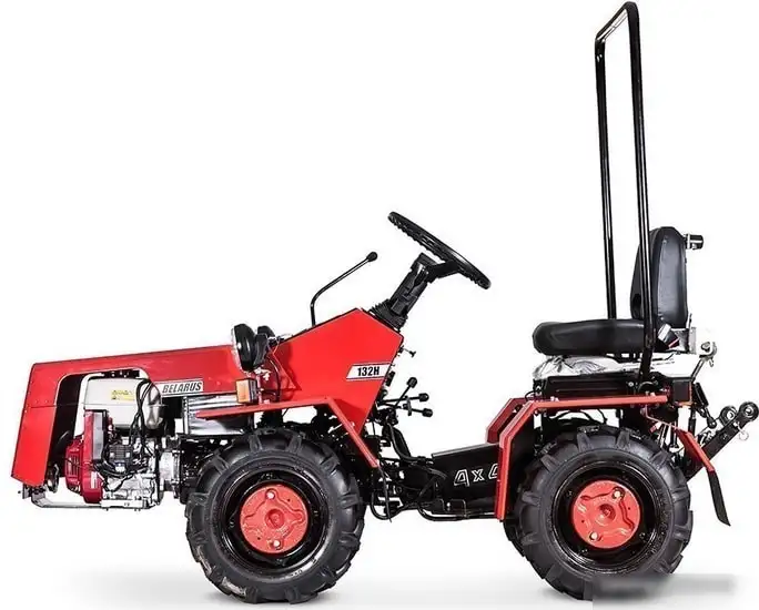 Мини-трактор Беларус 132Н-01 – фото товара