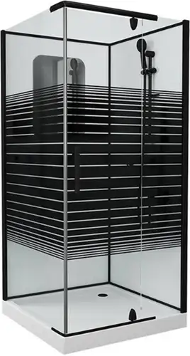 Душевая кабина Grossman GR271QR 90x90 - изображение в каталоге
