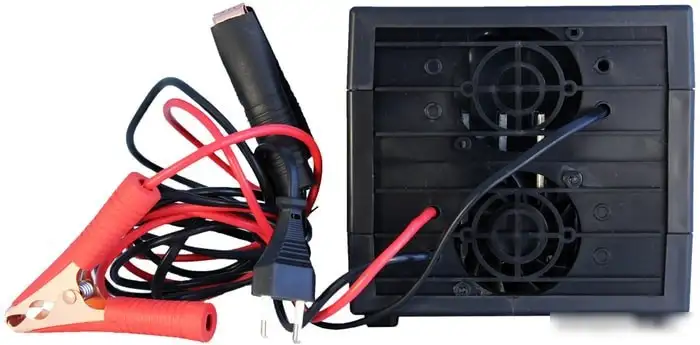 Пуско-зарядное устройство Вымпел 700 – фото товара