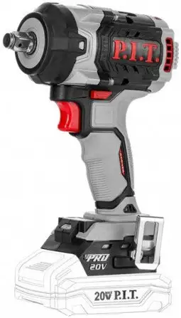 Гайковерт P.I.T. PIW20H-600A Solo (без АКБ) – изображение в каталоге