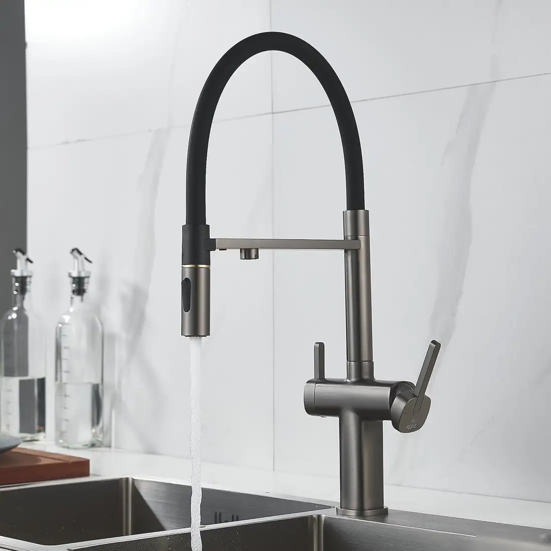 Смеситель Rose R358T - фото товара