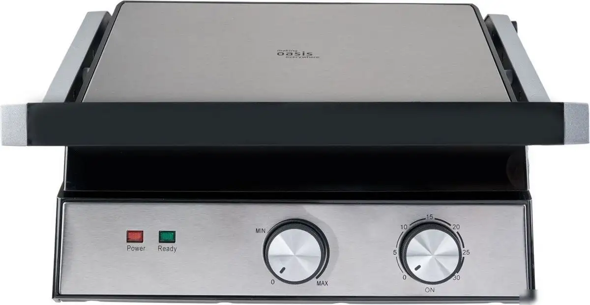 Электрогриль Making Oasis Everywhere GR-3ST – фото товара
