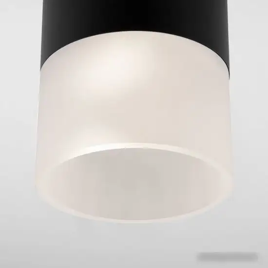 Уличный накладной светильник Elektrostandard Light 2106 35139/H (черный) – фото товара