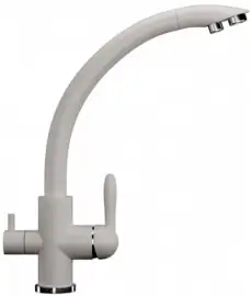 Смеситель Ulgran U-017 331 (белый) - изображение в каталоге