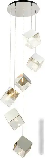 Подвесная люстра ST Luce Riello SL1182.103.06 – фото товара