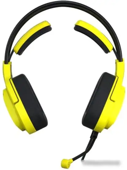 Наушники A4Tech Bloody G575P (желтый) – фото товара
