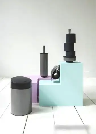 Держатель для туалетной бумаги Brabantia Profile 483424 (платиновый) – фото товара