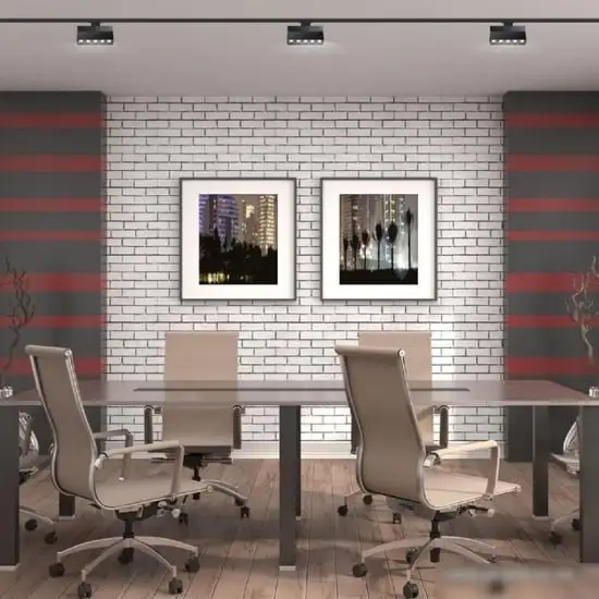 Трековый светильник Novotech Eos 358324 – фото товара