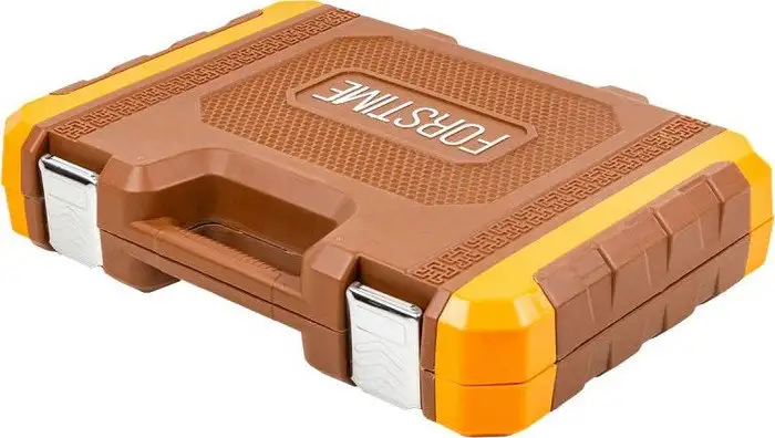 Универсальный набор инструментов Forstime FT-38841 (216 предметов) – фото товара