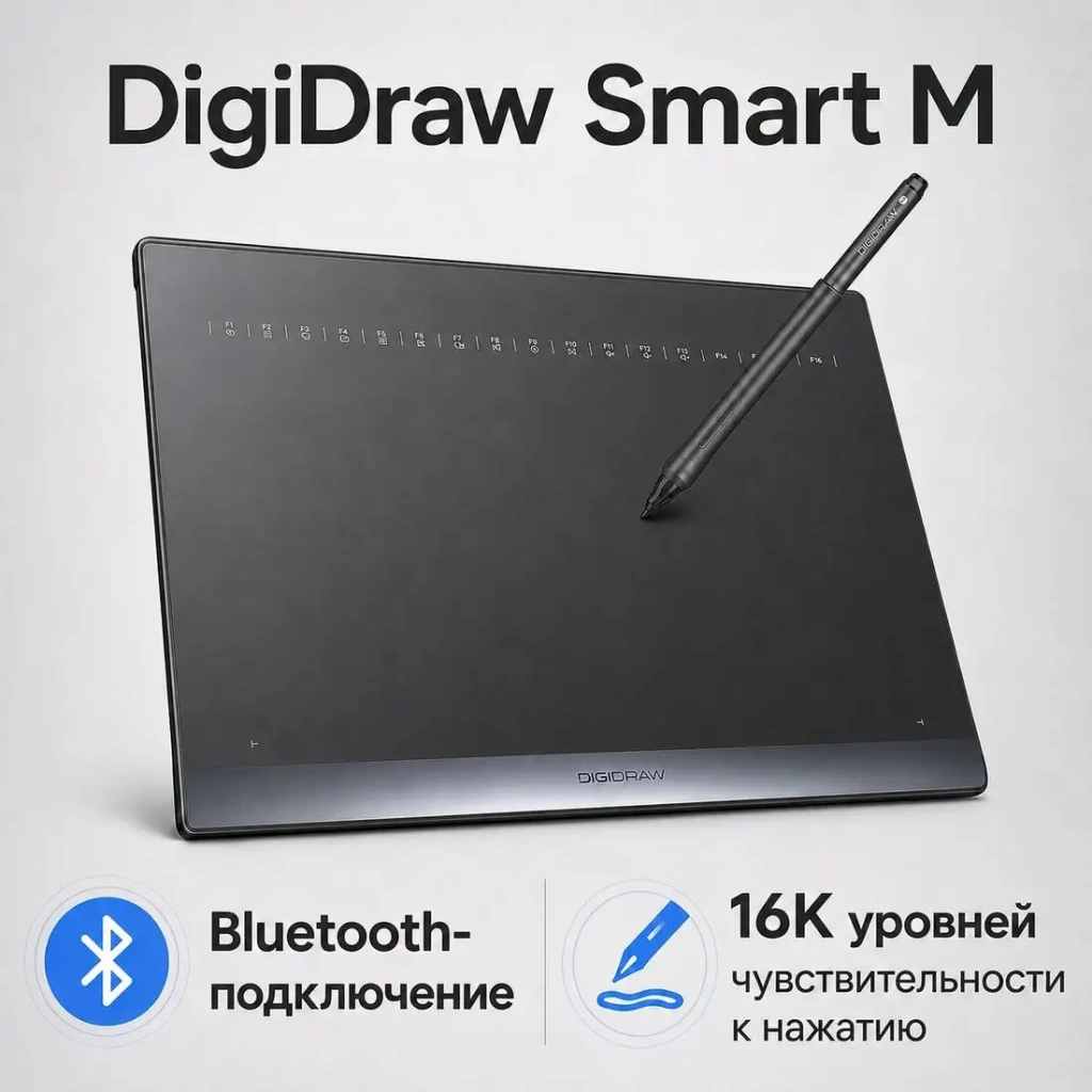 Digidraw Turing Smart M TW610 – изображение в каталоге