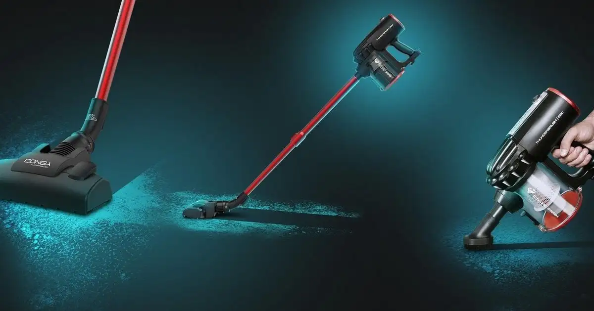 Пылесос Cecotec Conga Thunderbrush - фото товара