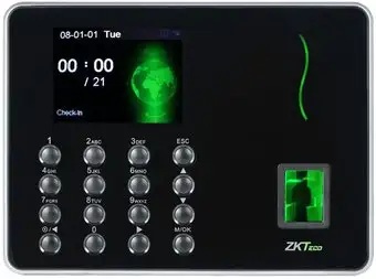 Биометрический терминал ZKTeco WL10 – изображение в каталоге
