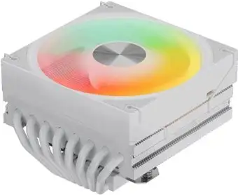 Кулер для процессора upHere H85TC8 (белый) – изображение в каталоге