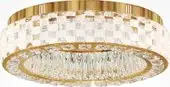 Припотолочная люстра Maytoni Castello MOD336CL-L100G3K – изображение в каталоге