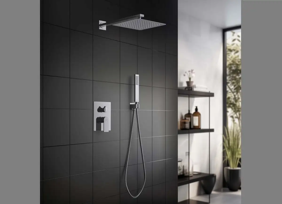 Душевая система Aquatek Лира AQ1472CR - фото товара