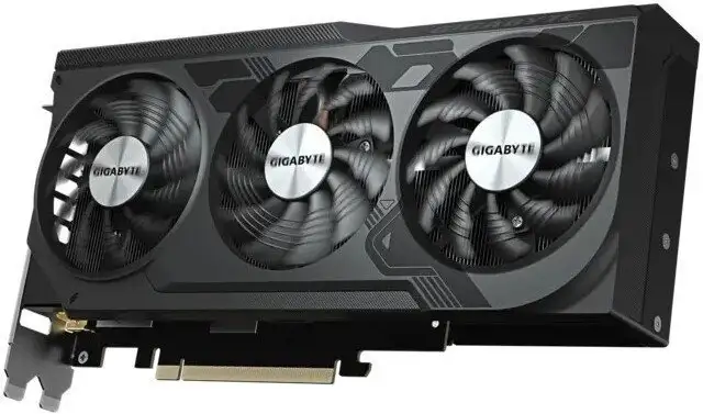 Видеокарта Gigabyte GeForce RTX 5070 Ti Windforce OC V2 16G GV-N507TWF3OCV2-16GD – фото товара