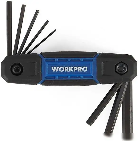 Набор ключей Workpro WP222028 (8 предметов) – фото товара