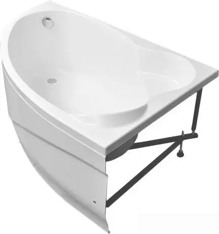 Ванна Aquanet Mayorca 150x100 R - фото товара