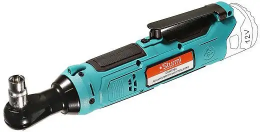 Трещотка Sturm CRW1260 (без АКБ) – фото товара