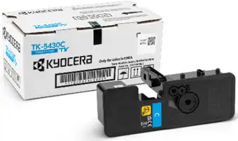 Картридж Kyocera TK-5430C – изображение в каталоге