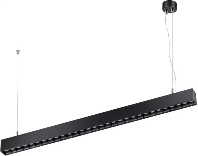 Припотолочная люстра Novotech Iter 358876 – фото товара