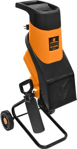 Садовый измельчитель Carver SH 2400E – изображение в каталоге