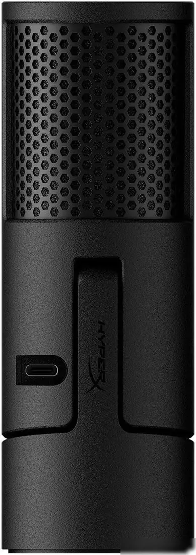 Проводной микрофон HyperX SoloCast 2 (черный) – фото товара