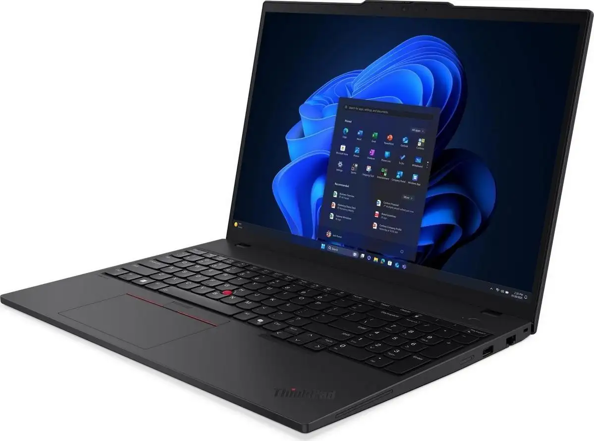 Ноутбук Lenovo ThinkPad T16 Gen 4 Intel 21QE0065FW – фото товара