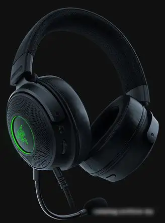 Наушники Razer Kraken V3 HyperSense – фото товара