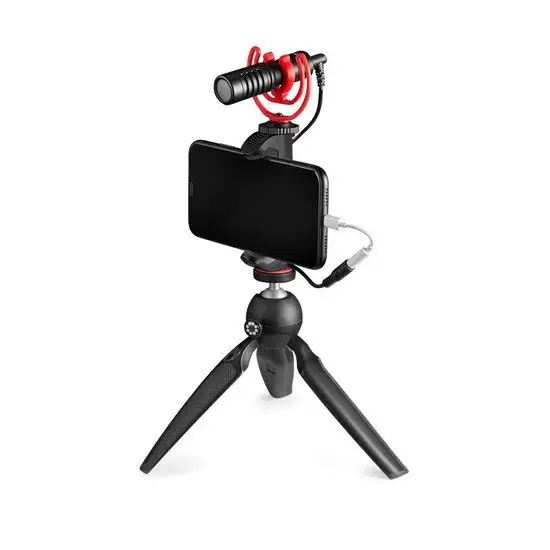 Проводной микрофон Joby Wavo Mobile – фото товара