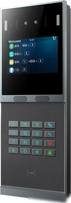 Вызывная панель Fanvil i66 – фото товара