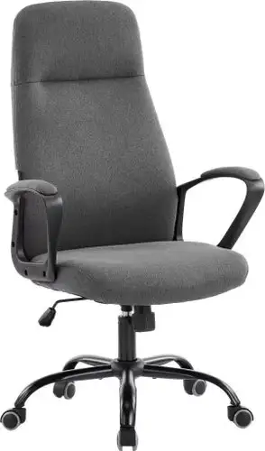 Офисное кресло Everprof Smart (ткань, серый) – изображение в каталоге