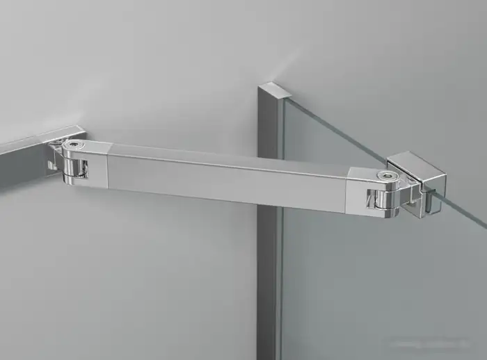 Душевой уголок Ambassador Diamond 12011112R 100х100 - фото товара